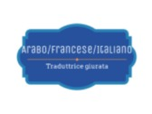 Traduttrice giurata Arabo/francese/Italiano