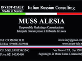 Invest-Italy Italian Russian Consulting di Muss Alesia